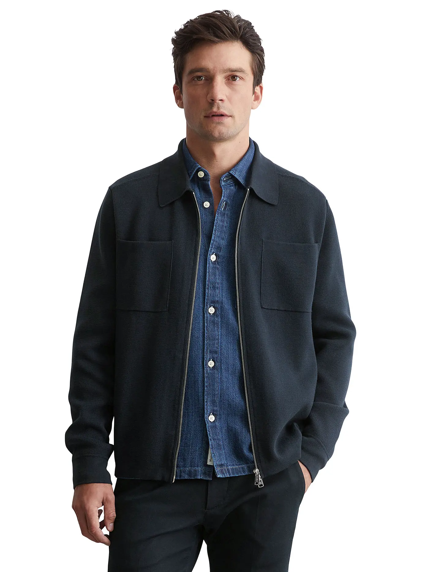 MARC O'POLO | Strickjacke | 